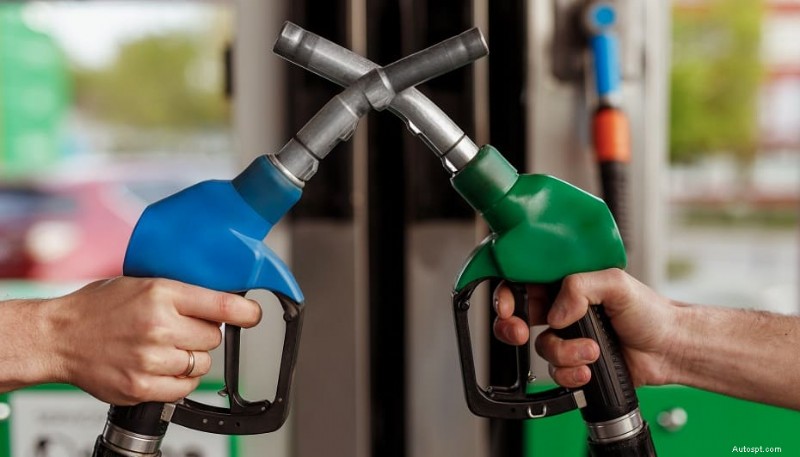 Premium en regulier gas mengen:wat u moet weten 