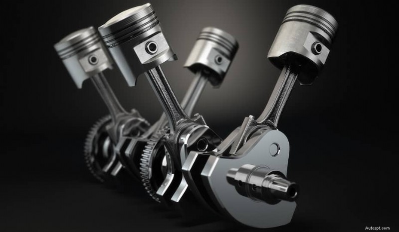 Piston Slap begrijpen:symptomen, oorzaken en reparatieopties 