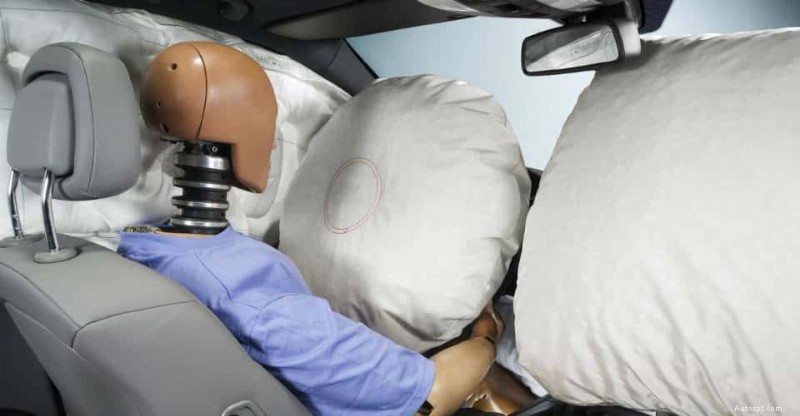 Kosten voor vervanging van airbags:wat u moet weten 