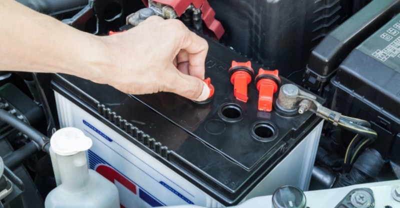 Het kiezen van de juiste auto-accu:een gids voor groepsgroottes 