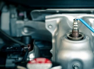 Essentiële autosensoren:typen en hun functies uitgelegd 