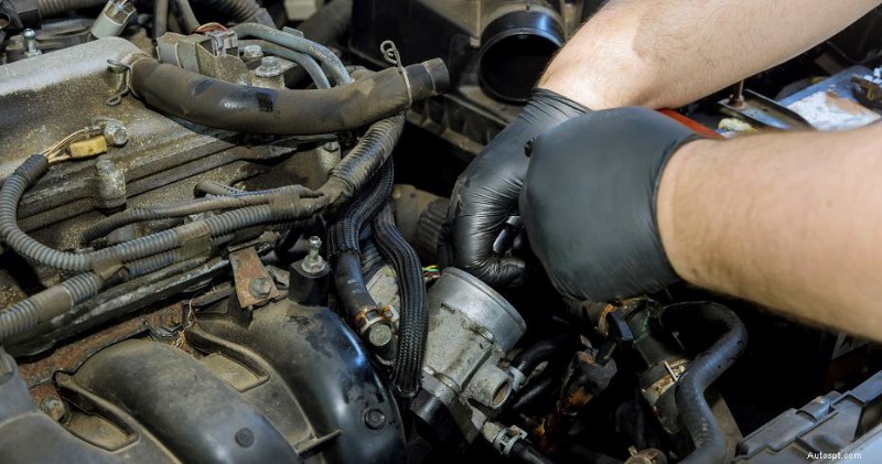 Essentiële autosensoren:typen en hun functies uitgelegd 