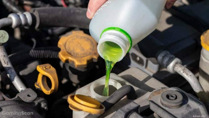 Kan motorkoelvloeistof echt verdampen? Inzicht in koelvloeistofverlies en -lekken 