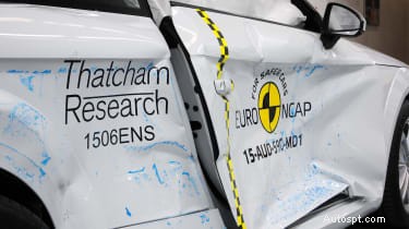Euro NCAP Demystified:nieuwste veiligheidsscores, sterbeoordelingen en crashtestinzichten 