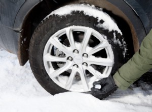 Waarom controles van de bandenspanning in de winter essentieel zijn voor uw veiligheid 