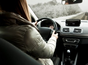 Modern rijden in de winter:hoe nieuwe voertuigtechnologie veiligheid en controle transformeert 